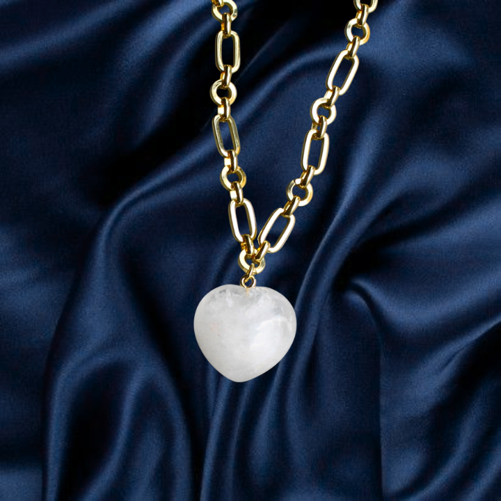 Luxe Love Link Necklace