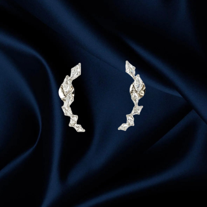 Hayes Crystal Ear Vine