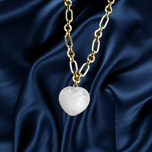 Luxe Love Link Necklace