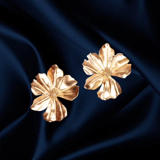 Meadowlark Bloom Studs