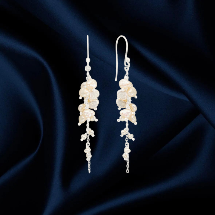 Wisteria Pearl Drops