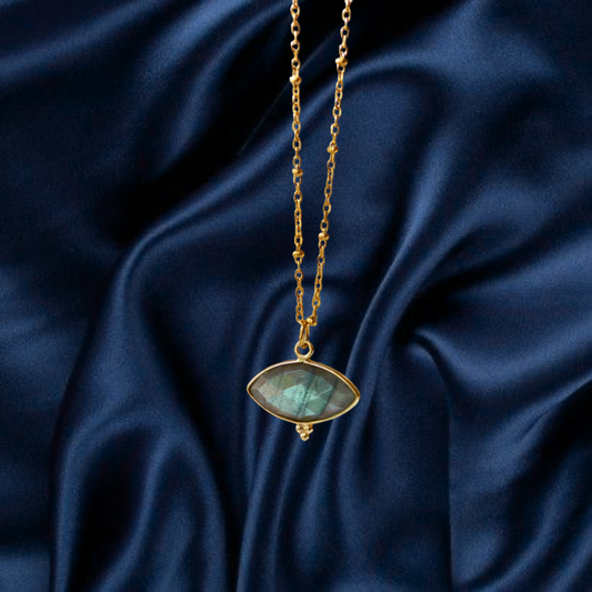 Celestial Eye Necklace