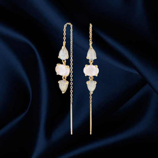 Chandra Earrings