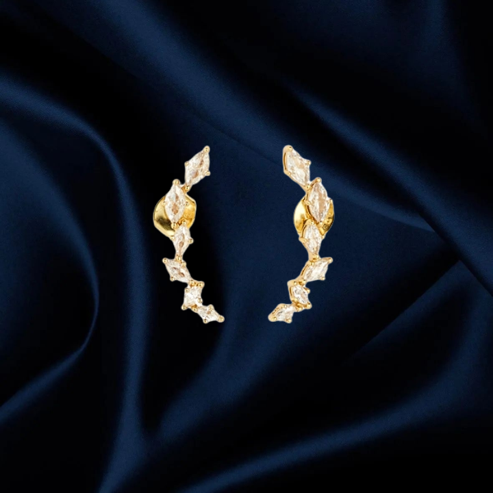 Hayes Crystal Ear Vine