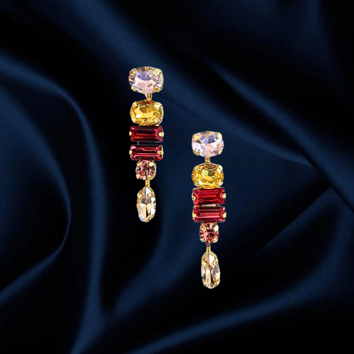 Firefall Cascade Earrings