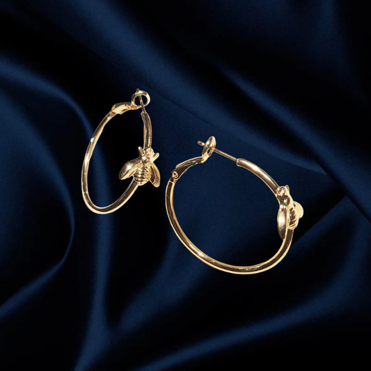 Honeybee Hoops