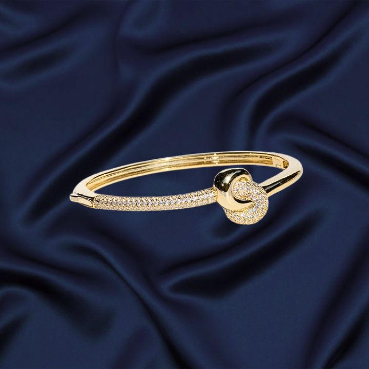 Love Knot Bangle