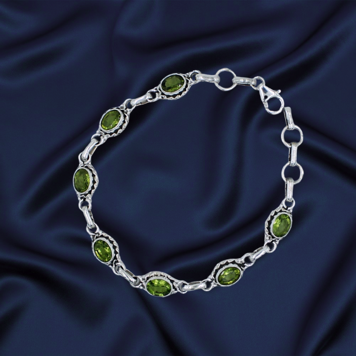Timeless Ovals Bracelet