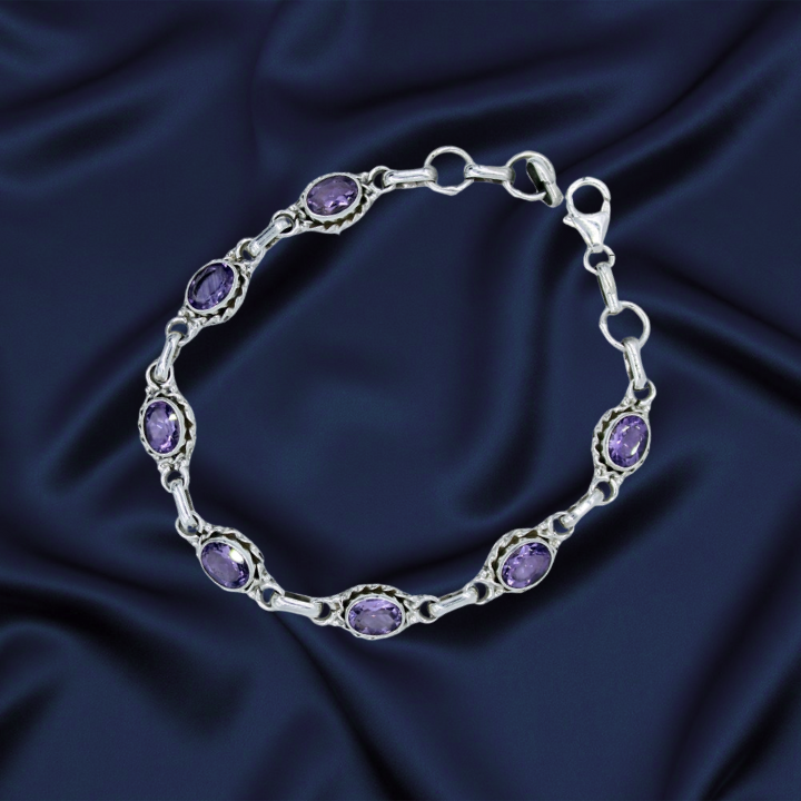 Timeless Ovals Bracelet