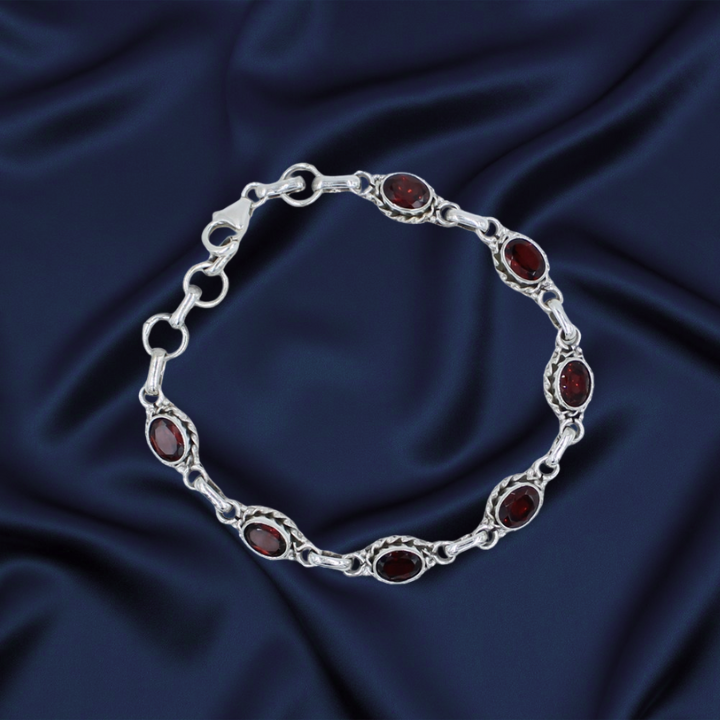 Timeless Ovals Bracelet