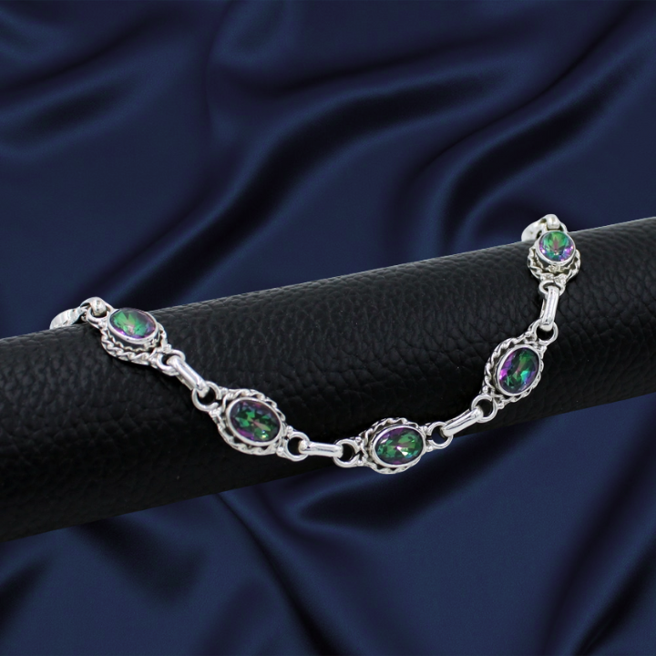 Timeless Ovals Bracelet