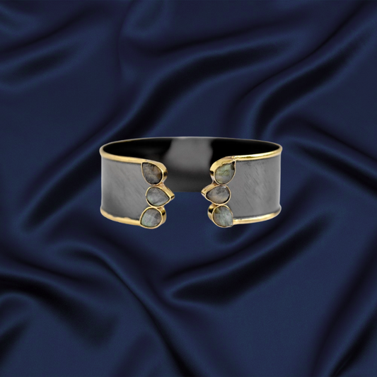 Midnight Solstice Cuff