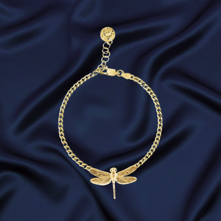 Dragonfly Bracelet