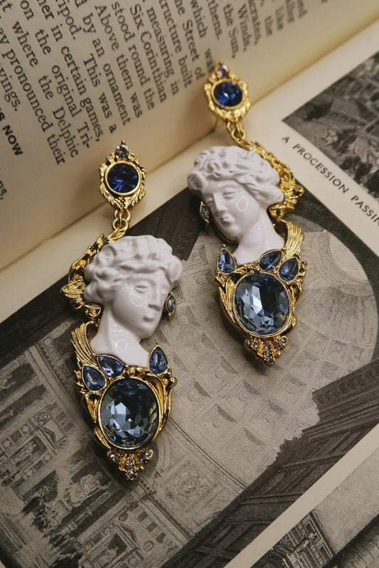 Aphrodite's Embrace Earrings