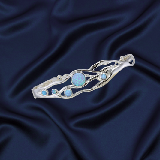 Ocean Current Bangle