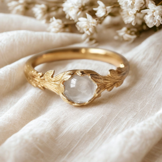 Enchanted Woodland Ring