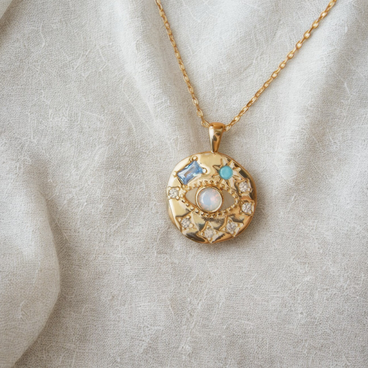 Ophira Eye Necklace