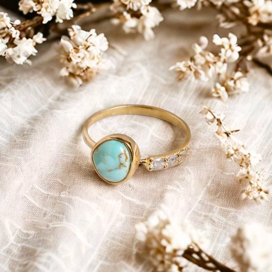 Mojave Whisper Ring