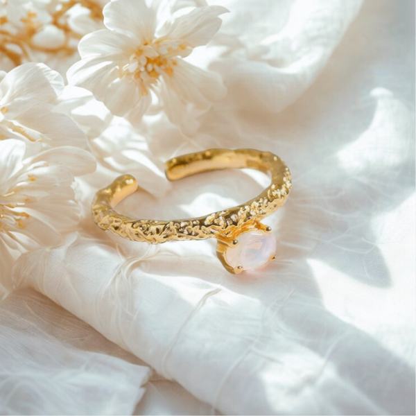 Eroded Earth Opal Band