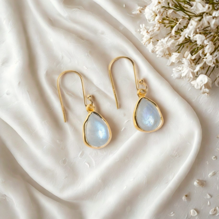 Luna Teardrop Earrings